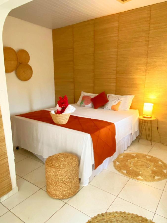 Prana Eco Villa Atins Exterior photo