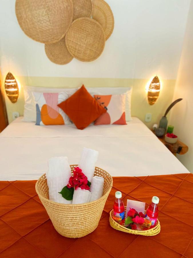 Prana Eco Villa Atins Exterior photo